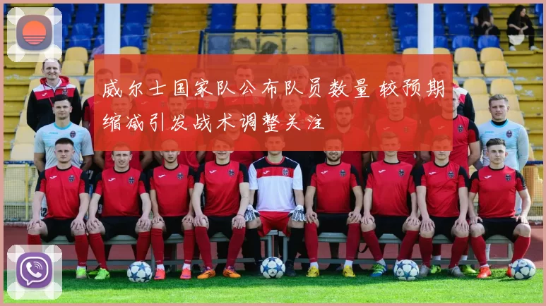 威尔士国家队公布队员数量 较预期缩减引发战术调整关注