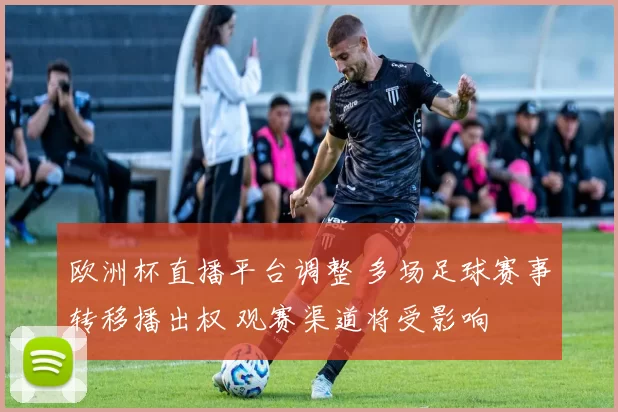 欧洲杯直播平台调整 多场足球赛事转移播出权 观赛渠道将受影响