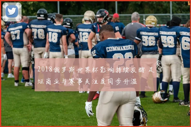 2018俄罗斯世界杯影响持续发酵 足坛商业与赛事关注度同步升温
