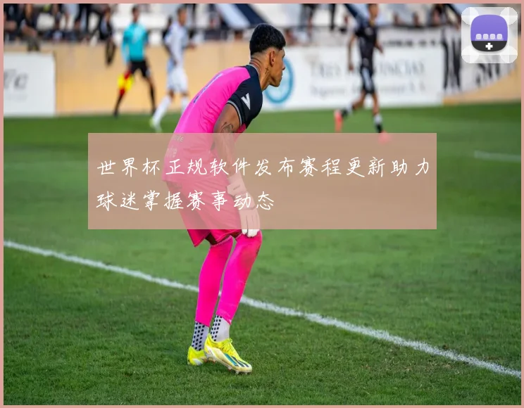 世界杯正规软件发布赛程更新助力球迷掌握赛事动态